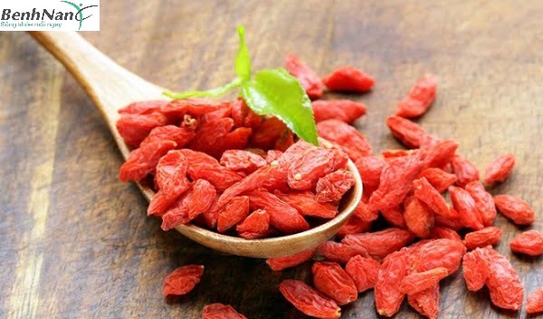 Cách dùng cẩu kỷ tử cho người bệnh tiểu đường