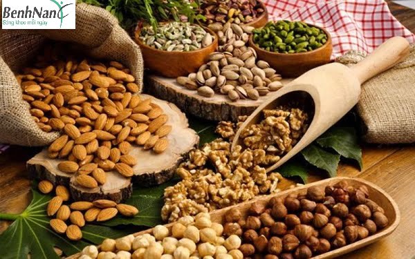 Lợi ích tuyệt vời khi người tiểu đường sử dụng các loại hạt 1 Tại sao người tiểu đường nên ăn các loại hạt
