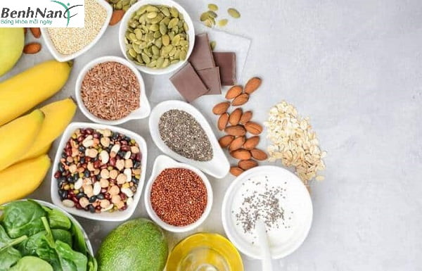Người tiểu đường nên ăn các loại hạt