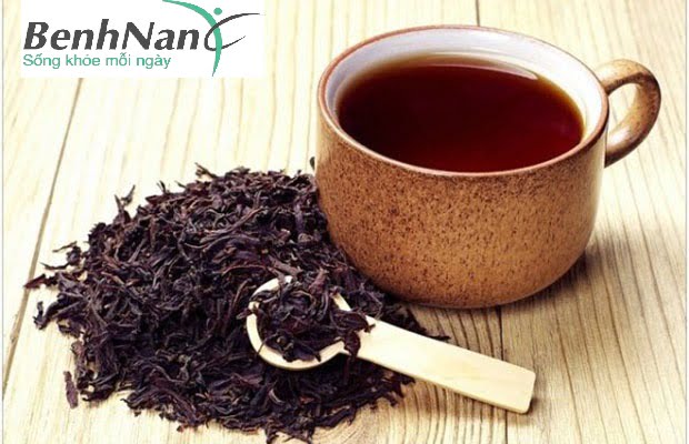 Tổng hợp các loại trà dành cho người tiểu đường cải thiện đường huyết 3 Trà đen cho người tiểu đường