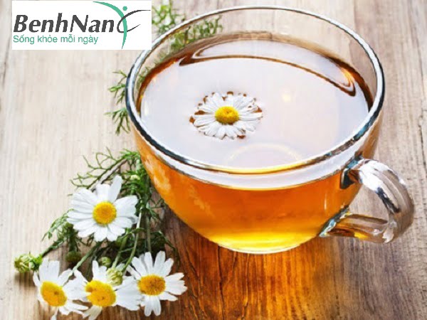 Tổng hợp các loại trà dành cho người tiểu đường cải thiện đường huyết 2 Trà hoa cúc dành cho người tiểu đường