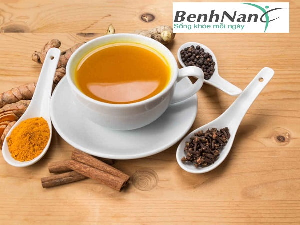 Tổng hợp các loại trà dành cho người tiểu đường cải thiện đường huyết 5 Trà nghệ cho người tiểu đường