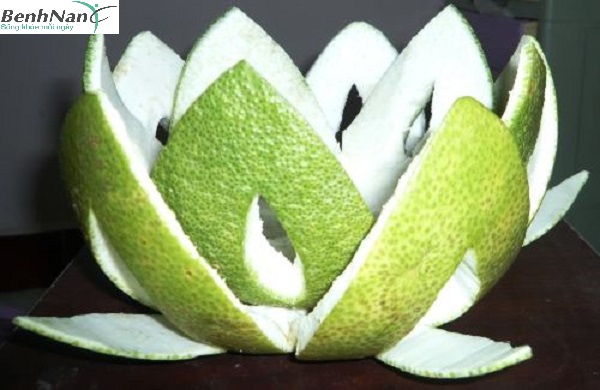 Chữa tiểu đường bằng vỏ bưởi có hiệu quả như lời đồn? 1 Tác dụng của vỏ bưởi chữa tiểu đường