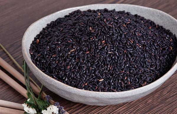 Gạo đen cho người tiểu đường