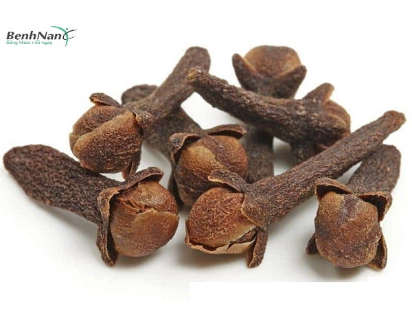 Đinh hương kiểm soát đường huyết