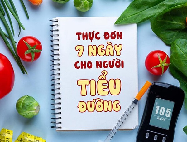 Thực đơn bữa ăn trưa cho người tiểu đường để bổ sung năng lượng 1 Thực đơn bữa trưa cho người tiểu đường