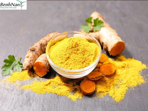 Người tiểu đường uống tinh bột nghệ được không?