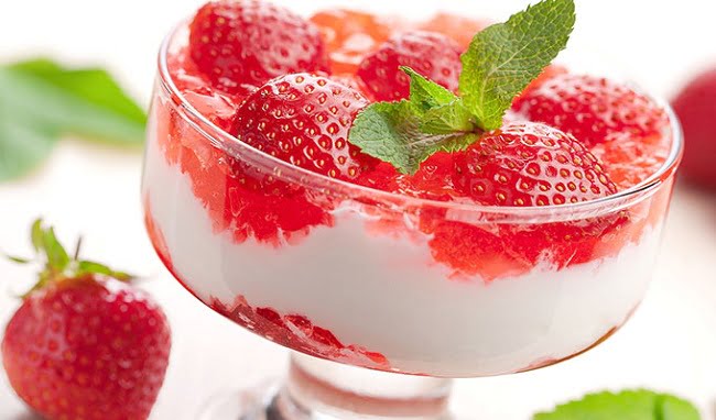 Món tráng miệng cho người tiểu đường ăn thế nào để không tăng đường huyết? 1 Món tráng miệng cho người tiểu đường