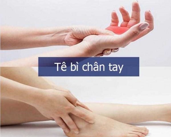 Biện pháp chữa trị bệnh tê tay chân ở người tiểu đường 2 Căn bệnh tê tay chân ở người tiểu đường có nguy hiểm không?