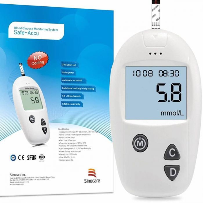 Hướng dẫn các bước thử tiểu đường tại nhà bạn nên biết 3 Chỉ số đường máu của người mắc bệnh tiểu đường