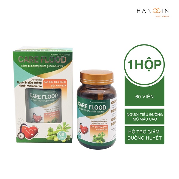 Gợi ý thực đơn theo ngày cho người bệnh tiểu đường tham khảo 3 Care flood hỗ trợ trị bệnh tiểu đường