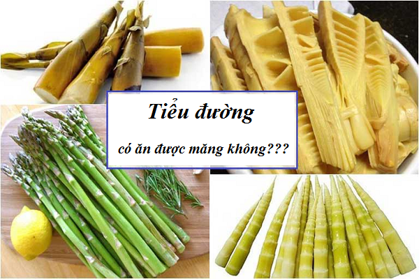 Người bệnh tiểu đường có ăn được măng không? 2 Bệnh tiểu đường có ăn được măng không?