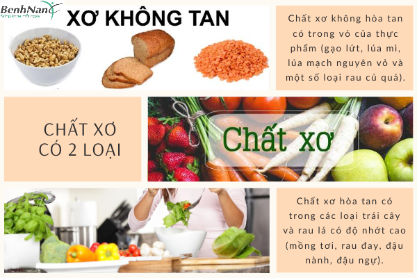 Lợi ích của chất xơ đối với người tiểu đường như thế nào? 1 Chất xơ rất tốt cho sức khỏe
