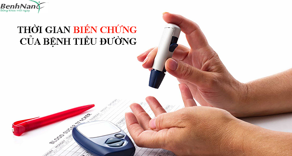 Thời gian biến chứng của bệnh tiểu đường khoảng bao lâu? 1 Thời gian biến chứng của bệnh tiểu đường