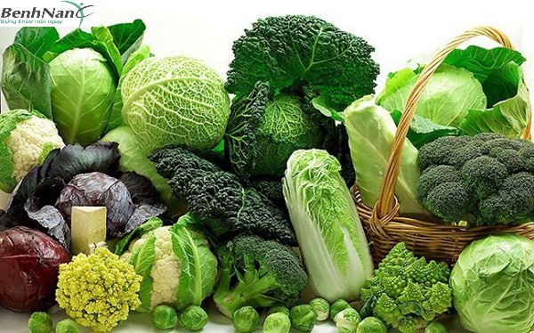 Top 6 loại thực phẩm tốt cho người tiểu đường cần bổ sung đều đặn 1 Rau xanh rất tốt cho người bệnh tiểu đường