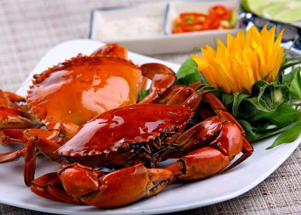 Tiểu đường ăn cua được không? Nên ăn như thế nào? 1 Hải sản có lợi hay có hại cho người tiểu đường?