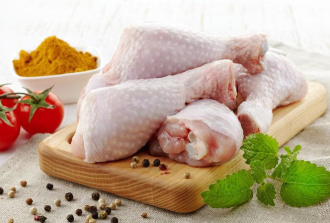 Top 6 loại thực phẩm tốt cho người bị trầm cảm 2 Thịt gà - thực phẩm tốt cho người bị trầm cảm