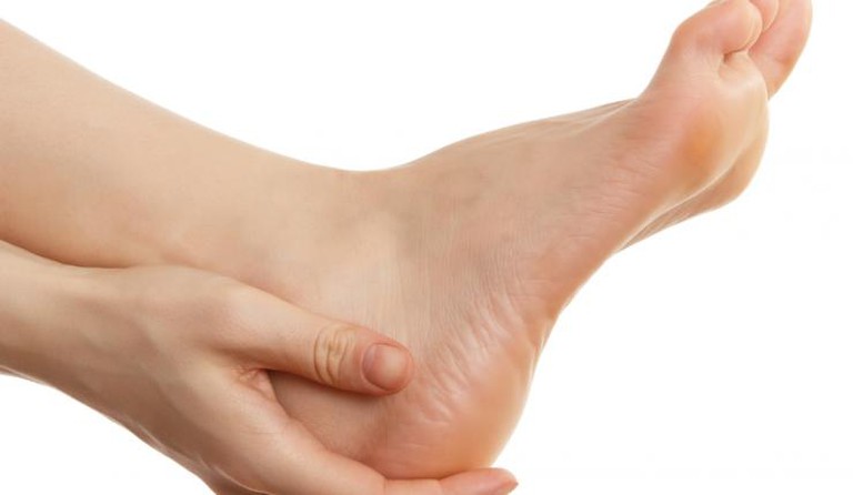 Các bài thuốc Đông y chữa gai gót chân bạn nên biết 1 Gai gót chân là bệnh gì?