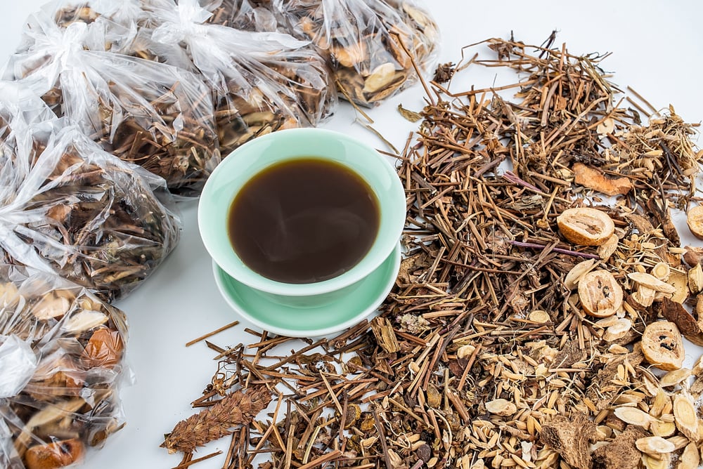 Tổng hợp các bài thuốc chữa bệnh từ cây hy thiêm 3 Chữa bệnh từ cây hy thiêm