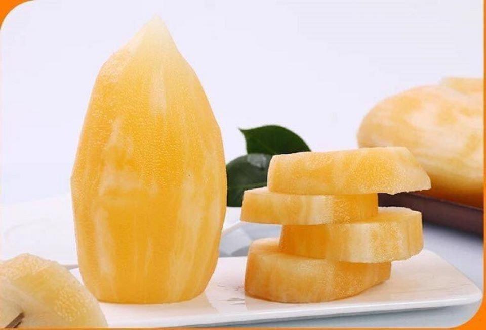 Tổng hợp các bài thuốc chữa bệnh từ củ khoai sâm 1 Chữa bệnh từ cây khoai sâm
