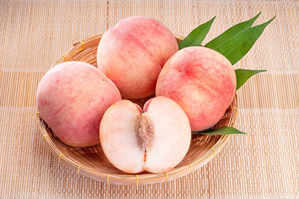 Chữa bệnh từ quả đào