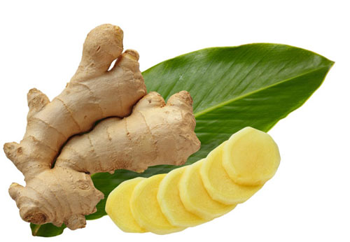 Chữa bệnh từ gừng hiệu quả
